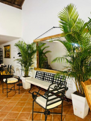 La casa del Colibri